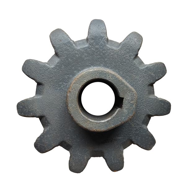 84437648 Koło napędowe elewatora zbożowego Z-11 P 41,40 mm CNH (Ukraina)
