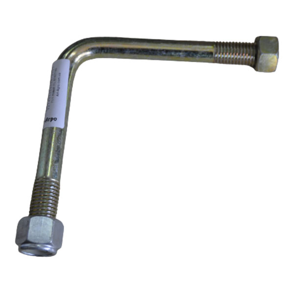 87427192 L-shaped Bolt 3/4"NC X 5.94, ET870 CNH