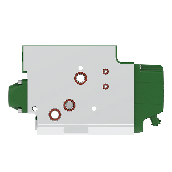 RE308284 John Deere GZB Zawór sterujący hydrauliczny