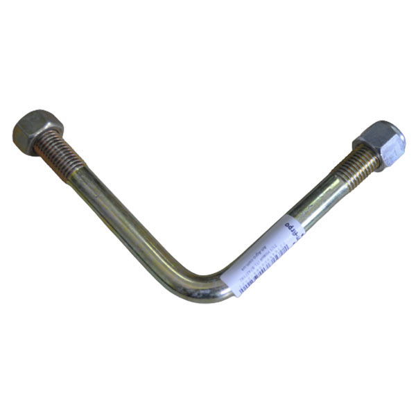 87427192 L-shaped Bolt 3/4"NC X 5.94, ET870 CNH