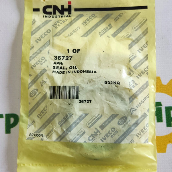 36727 mankiet CNH