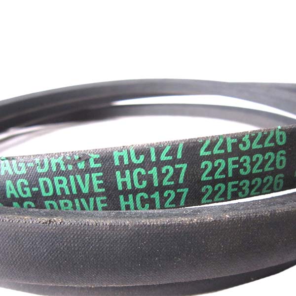 HC127 Carlisle Napęd pasowy
