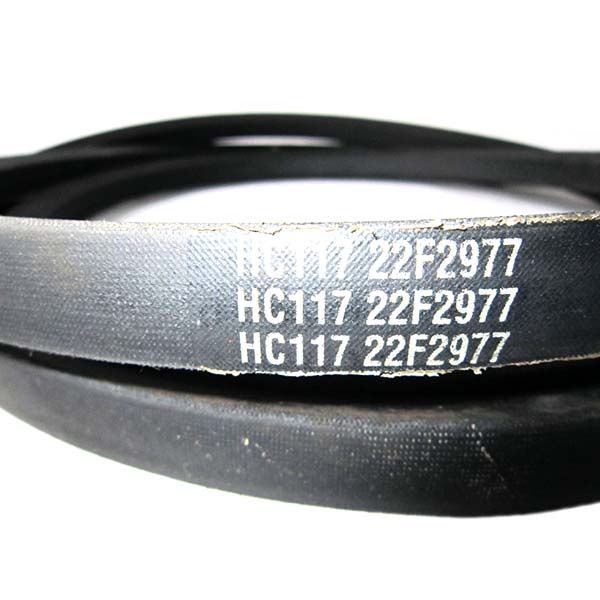 HC117 Carlisle pas klinowy