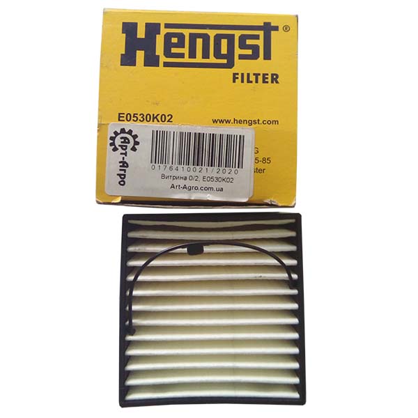 E0530K02 Hengst filtr separatora paliwa
