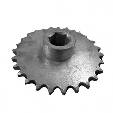 GA5112 Zębatka (sześciokątna) Z = 27 x 7/8 Kinze