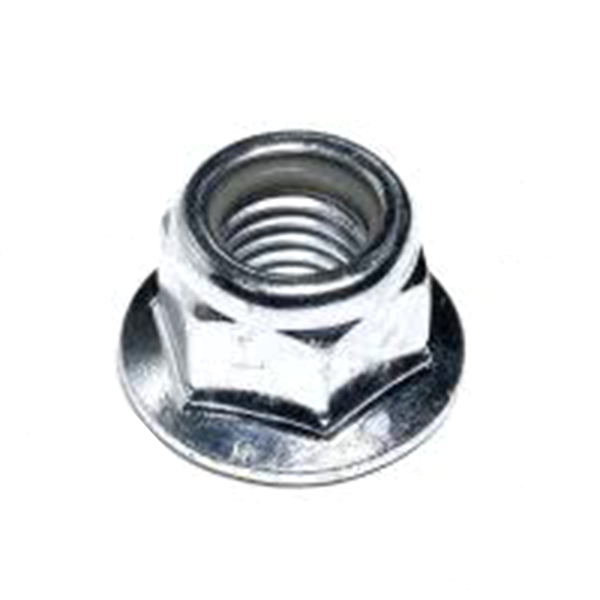 S.56827 Nut M12 x 1.75 with flange Sparex