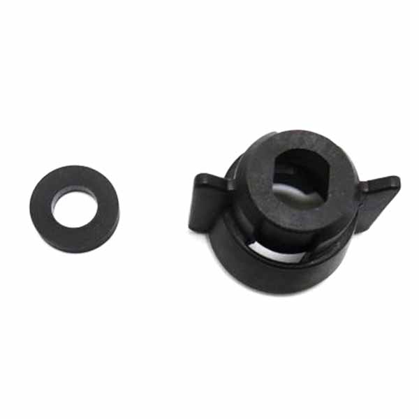 40290201 Nasadka dyszy 10 mm czarna
