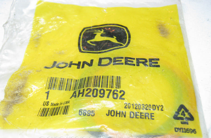 AH209762 Dławik John Deere