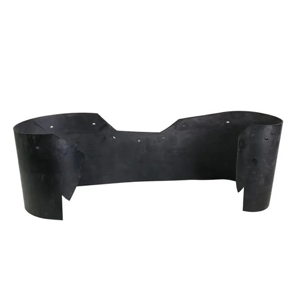 H222400 Rubber Seal JOHN DEERE