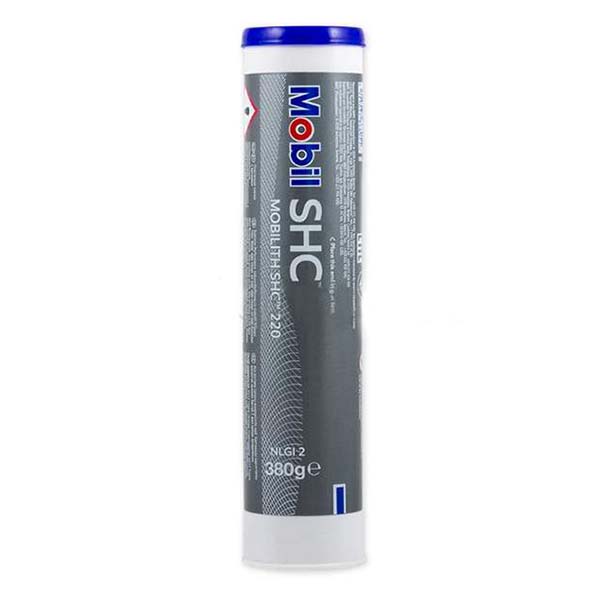 Mobil SHC 220 Smar czerwony (0,38 kg)