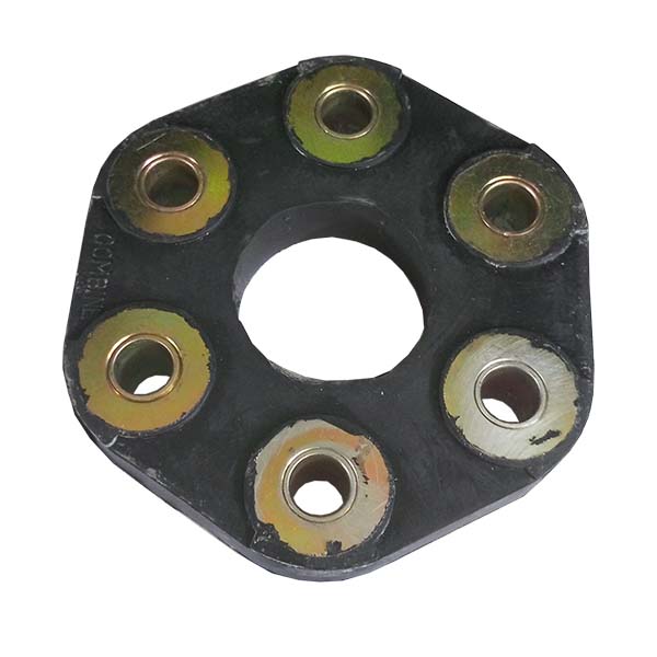 624545 Gumowe sprzęgło przekładni kombajnu (65 x 160 mm) Slaas (Combine)
