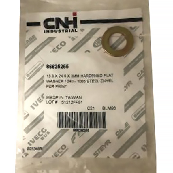 86625255 Podkładka M13,5 x 24,5 x 3 (896-11012), HT,MX,STX