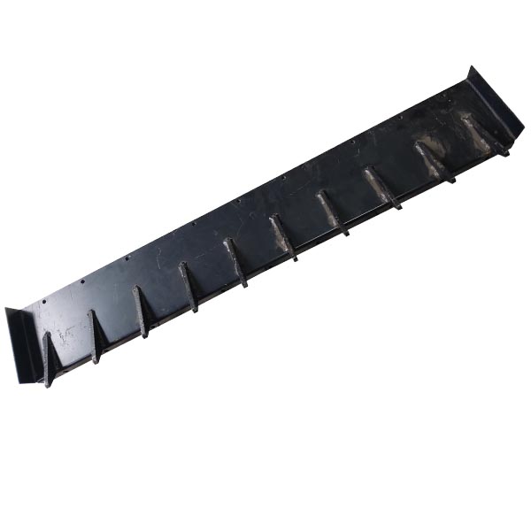 84056086 Płyta odrzutnika słomy CNH