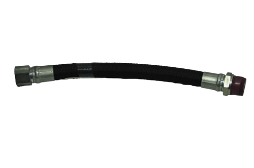 504210618 Turbo Lubrication Hose CNH
