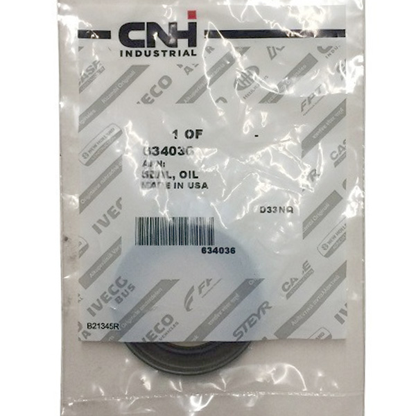 634036 Uszczelka olejowa CNH