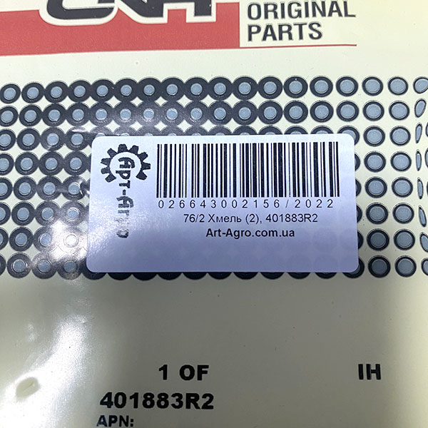 401883R2 Uszczelka CNH