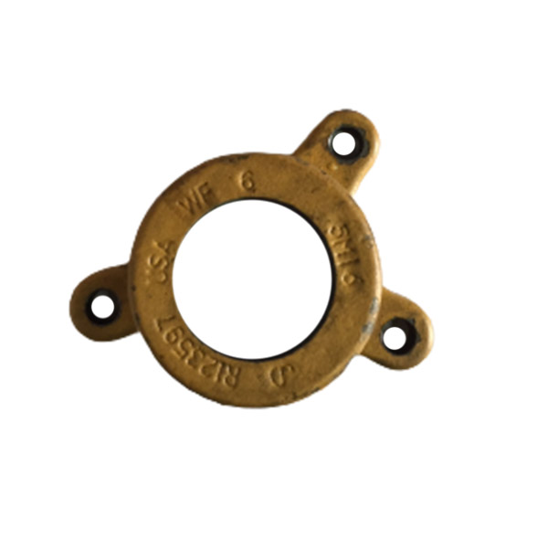 R123597 Корпус подшипника крепления вентилятора охлаждения двигателя JOHN DEERE