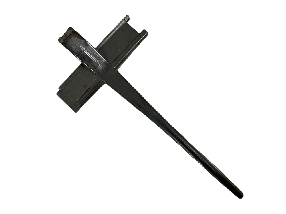 AH136689 Scraper Arm (set of 10 pcs) John Deere