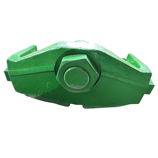 RE310098 Hak holowniczy (zaczep) JOHN DEERE