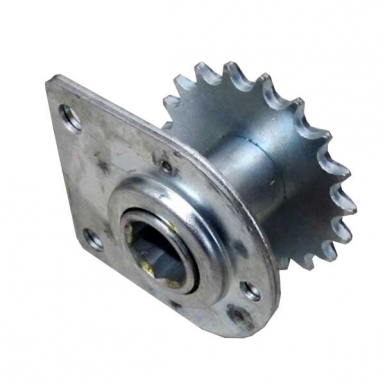 GA1720 Koło zębate z kołnierzem (6-stronne-22 mm), z = 19 Kinze