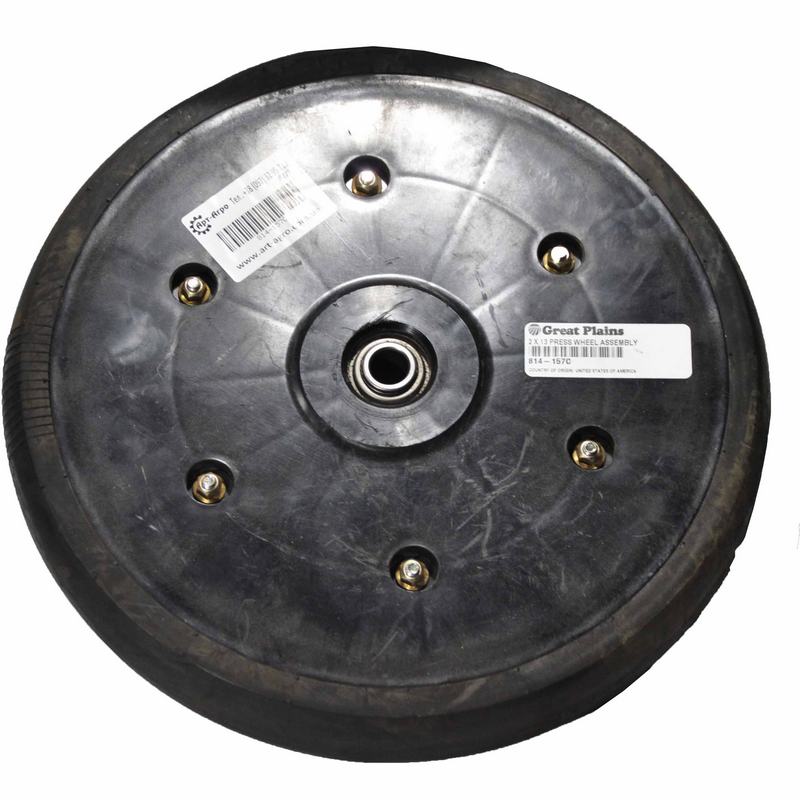 814-143C Zespół koła 1"x12" Great Plains (122-136S, 814-034С+2x817-081C+188-001V)