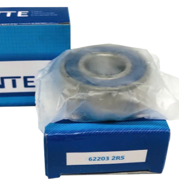 62203-2RS NTE Łożysko kulkowe jednorzędowe