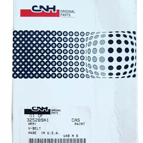 325289a1 Pasek wielodyszowy CNH