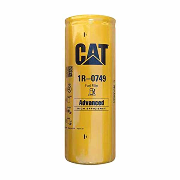 1R-0749 Filtr paliwa CAT