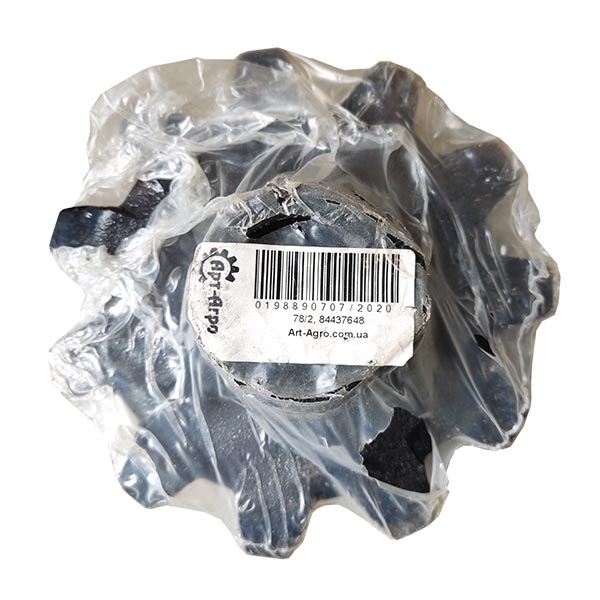 84437648 Koło zębate napędu elewatora zbożowego Z11 P 41,40 mm CNH
