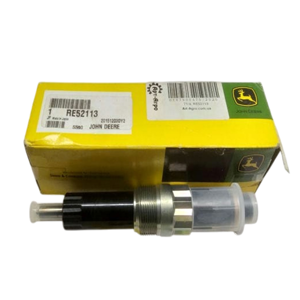 RE52113 Wtryskiwacz John Deere