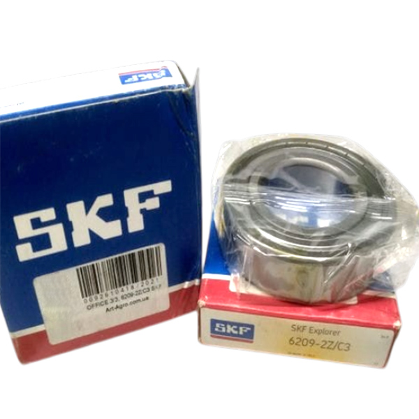 6209-2Z/C3 SKF Łożysko kulkowe jednorzędowe