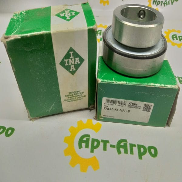 RAE40-XL-NPP-B INA Kulka samozaciskowa Łożysko