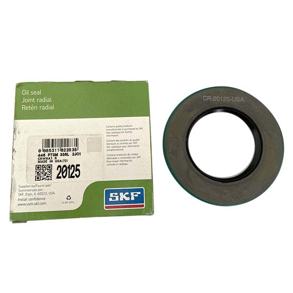 CR20125 SKF Uszczelniacz olejowy