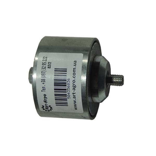 504356836 Koło pasowe napinacza silnika CNH