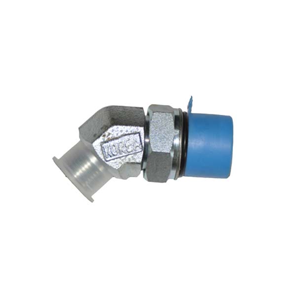 86639057 Złączka (kolanko) 45° CNH