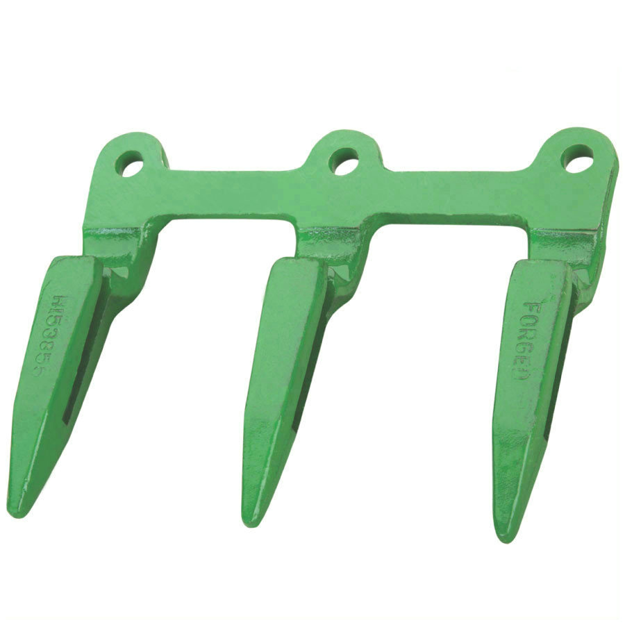 H25603 Potrójny palec zespołu tnącego John Deere