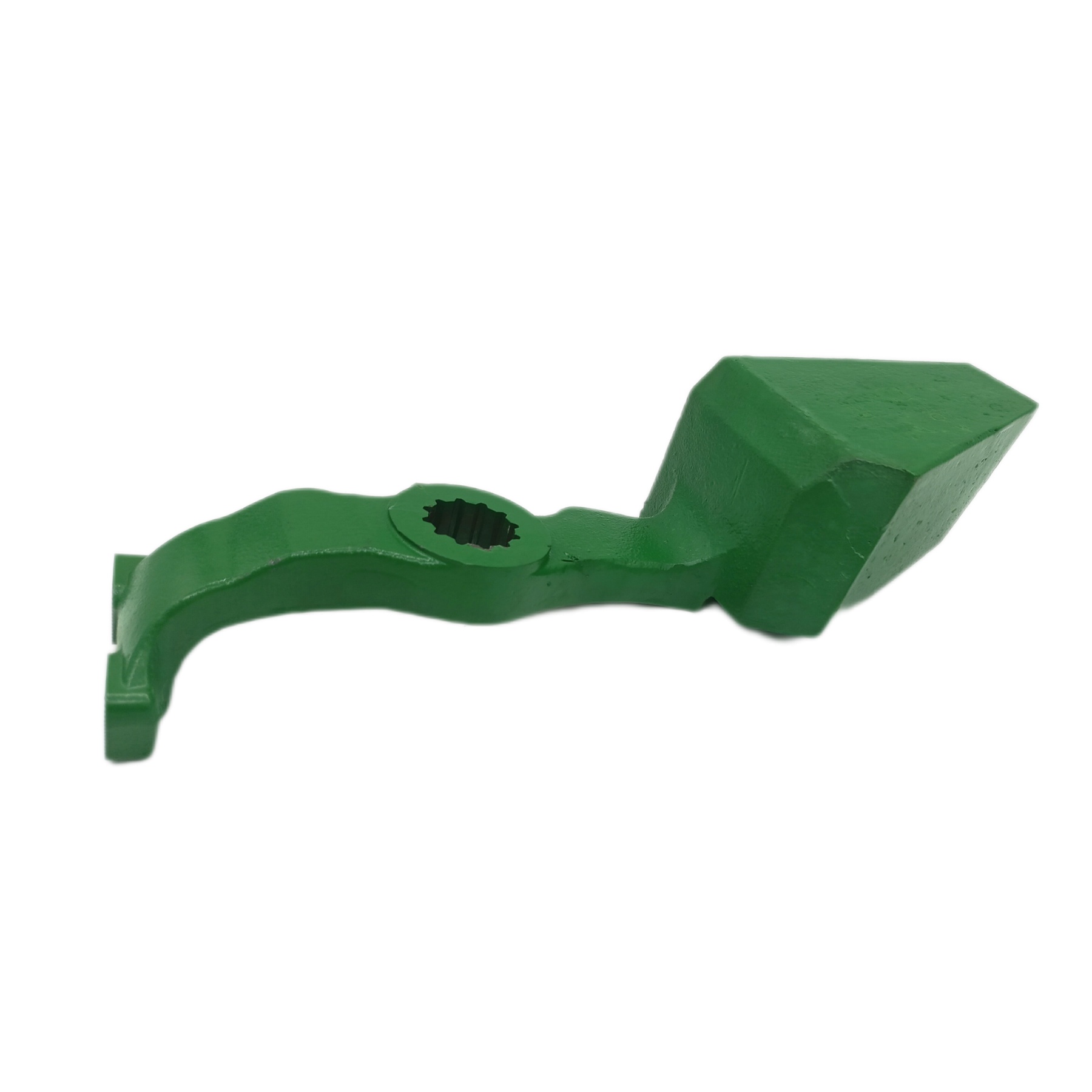 H136757 Dźwignia MKSh do hedera John Deere