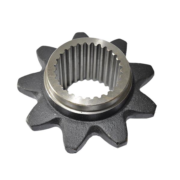 0006507870 Górne koło zębate wału Z=9 (liczba noży F28) CLAAS (Alpha Parts)