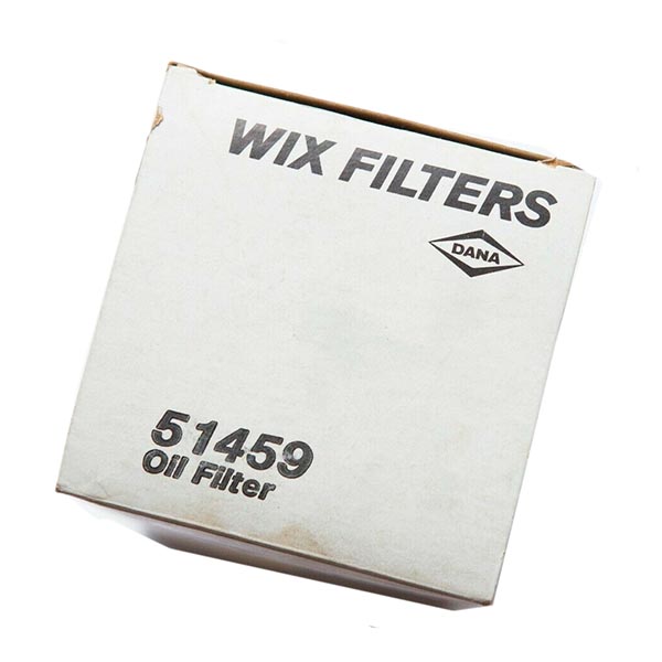 51459 Filtr oleju WIX
