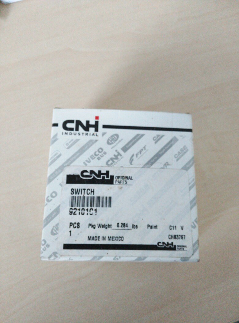 92101C1 Termostat CNH