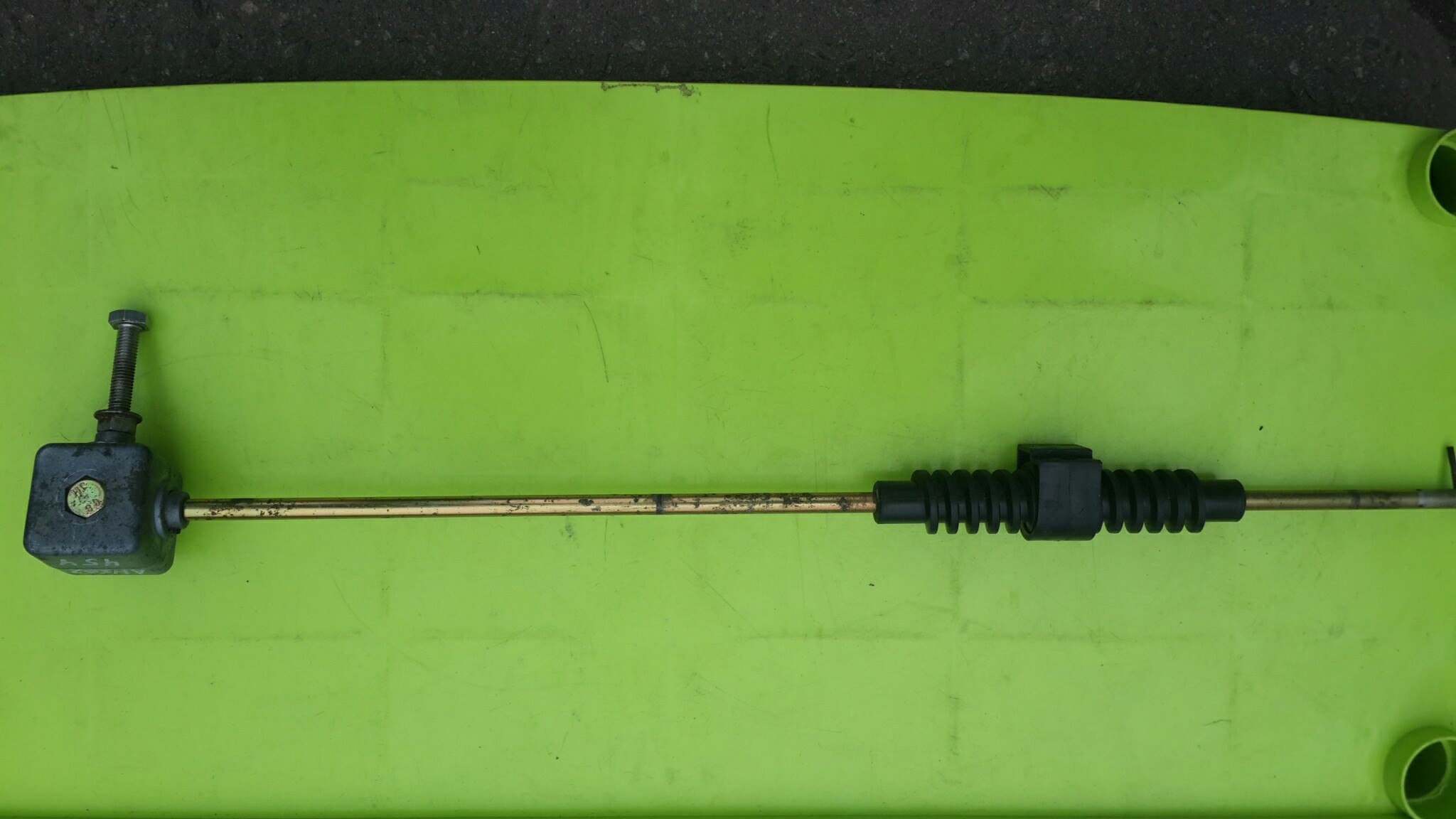 AH162454 Reduktor John Deere