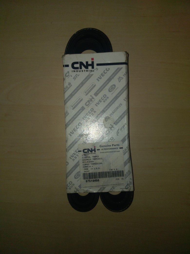 87519458 Pasek napędowy CNH