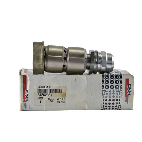 84262367 Wkładka sprzęgła hydraulicznego (żeńska) CNH