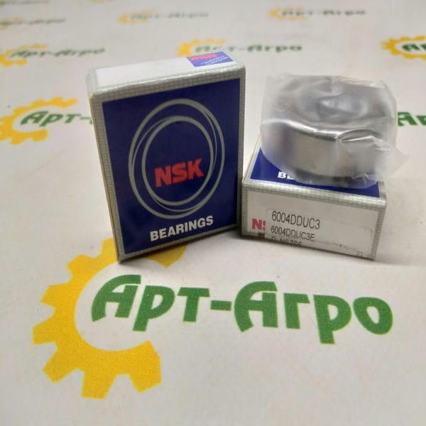 6004 DDUC3 NSK ORYGINALNE łożysko