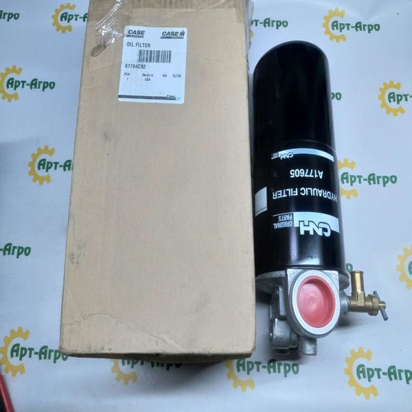 Obudowa filtra hydraulicznego 87784C92 CNH