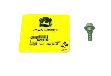 Śruba R250746 JOHN DEERE