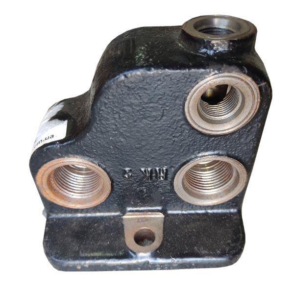 295036A1 Hydrauliczny wspornik zdalny CNH