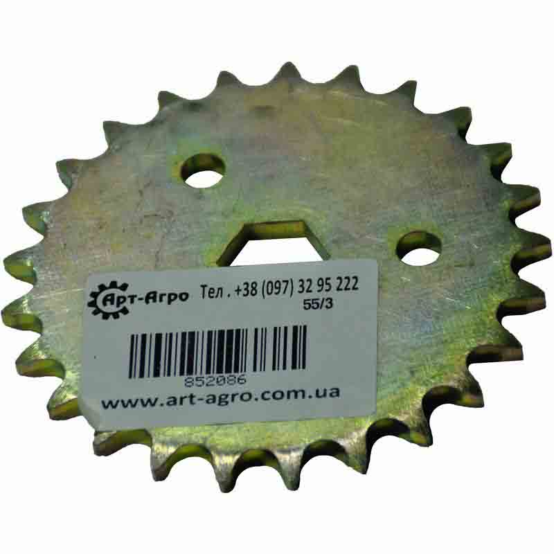 852086 Koło zębate Z-25 Massey Ferguson