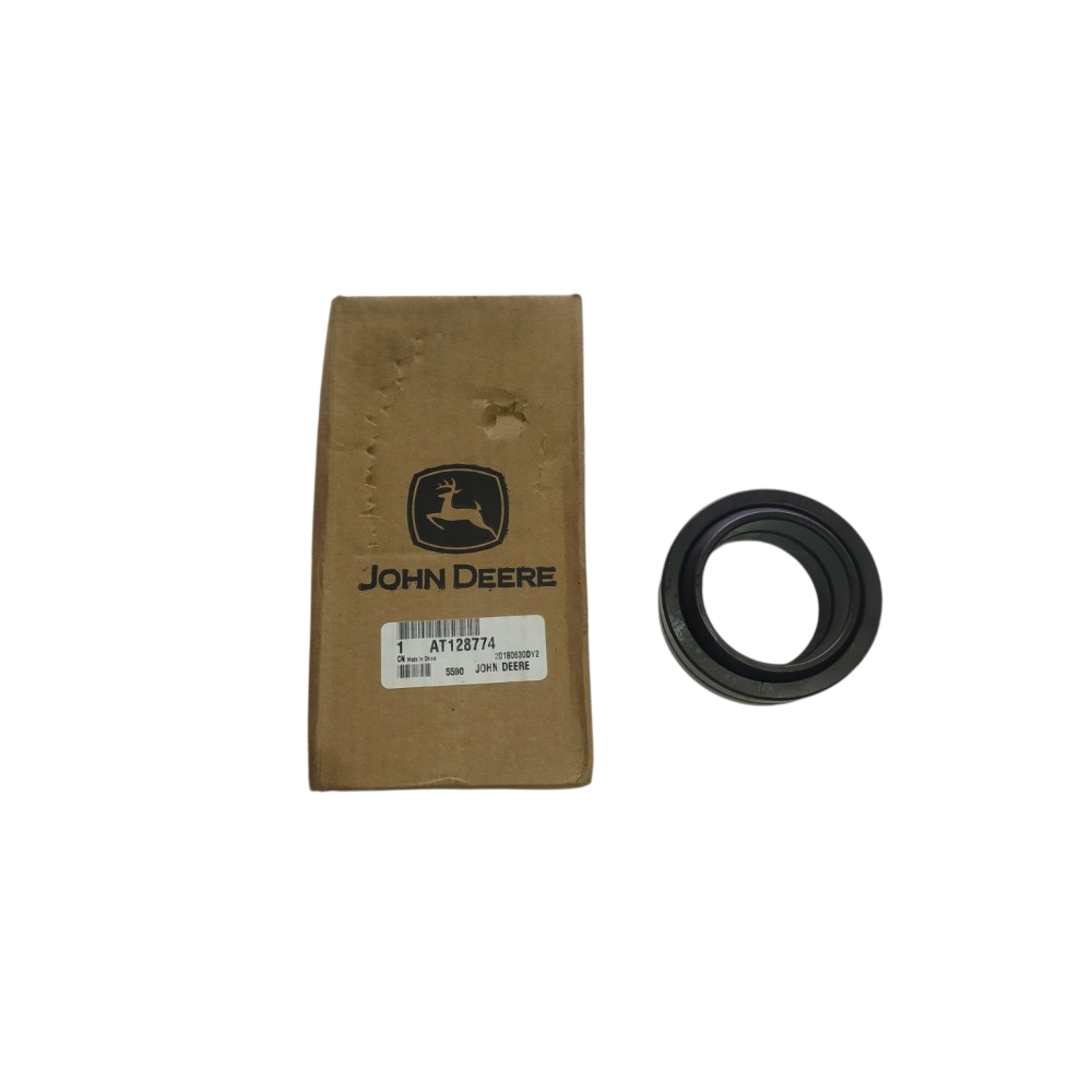 AT128774 spherical sliding bearing (for cylinders: TA20416, TA20415, RE186113, RE186112) John Deere