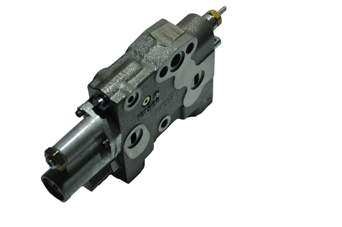 186761A5 Sekcja rozdzielacza hydraulicznego CNH